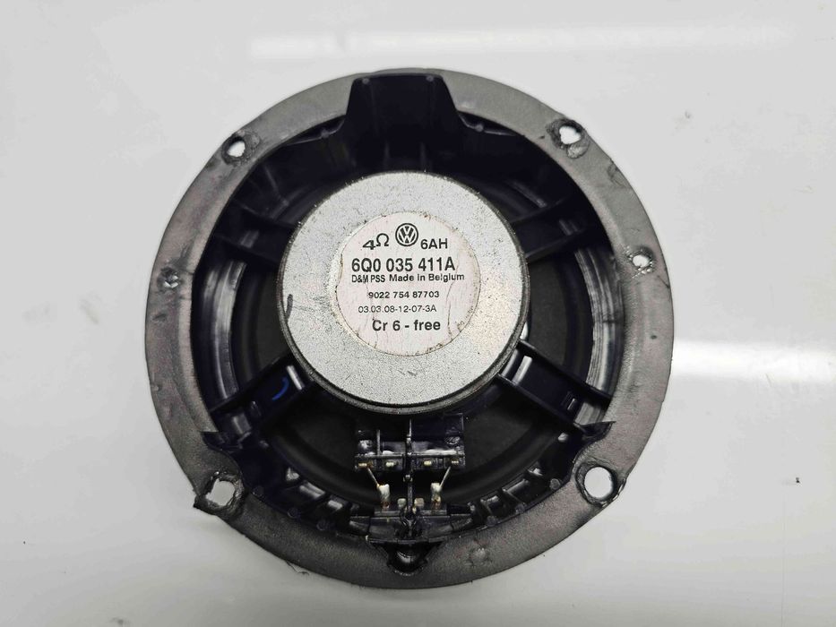 Boxa dreapta spate Volkswagen Touran (1T1, 1T2) [Fabr 2003-2010] Face