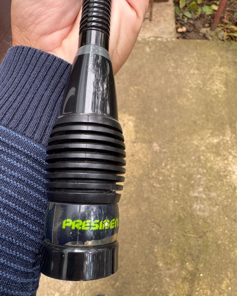 Statie CB President William ASC + Antena President ML145 Black