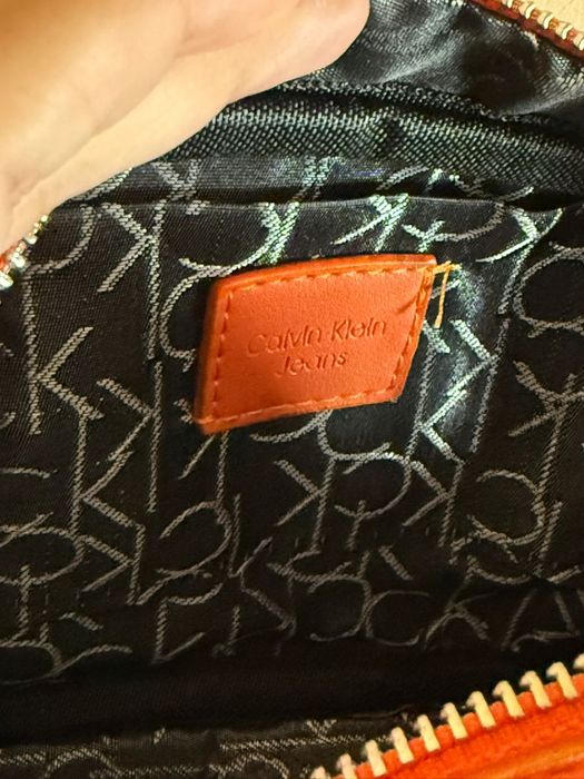 Geanta Calvin Klein