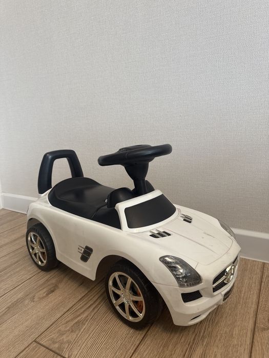 Толокар детский Мерседес