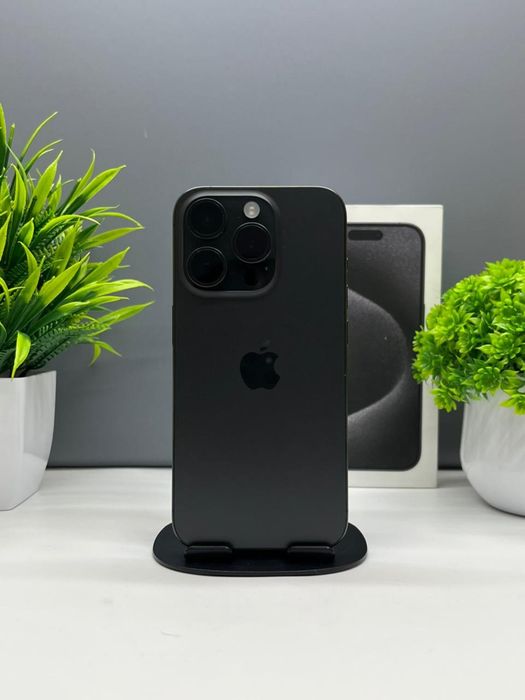 iPhone 15 Pro | 256 Гб | 95% АКБ