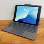 iPad 9 (2021) + Accesorii Premium – 256GB, Cellular, Space Grey