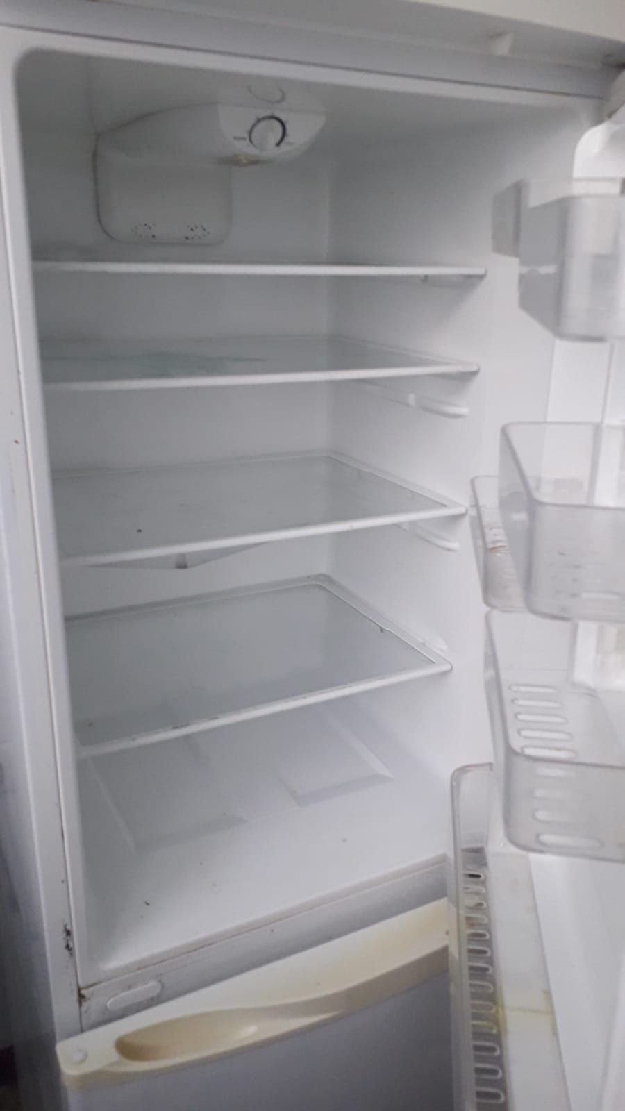 Холодильник морозильник бу