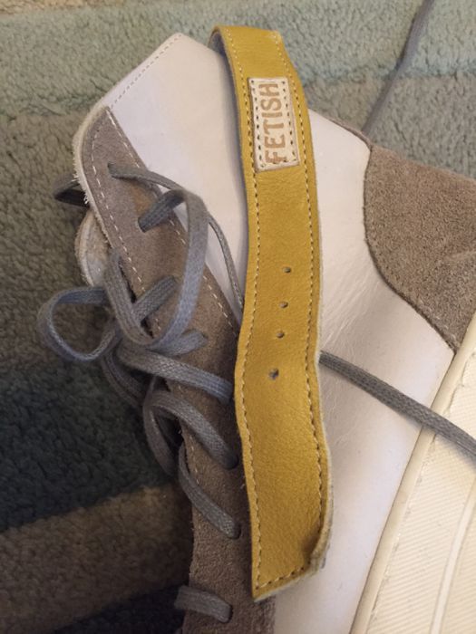 Пролетно есенни кецове Фетиш