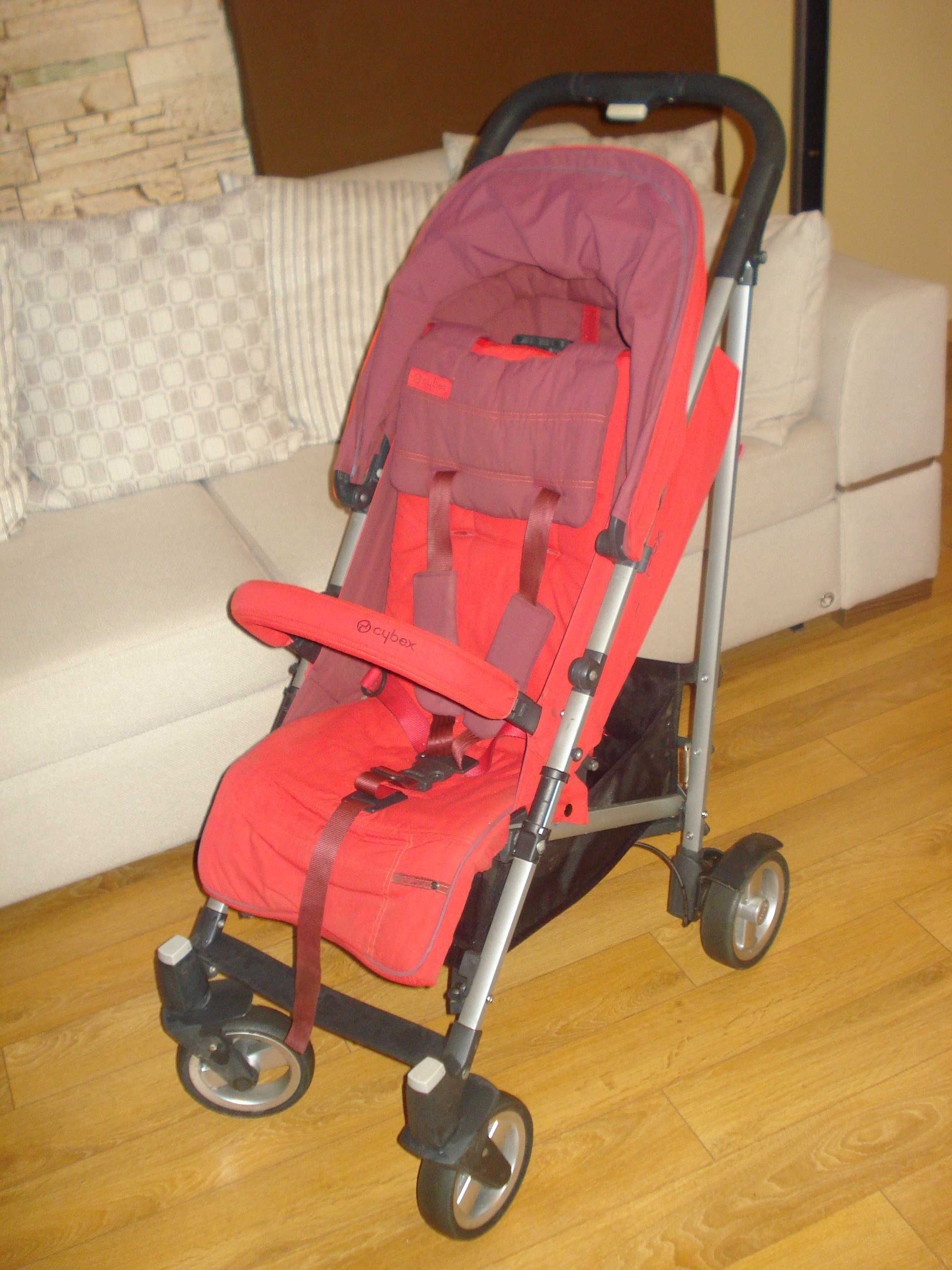 Бебешка количка на CYBEX