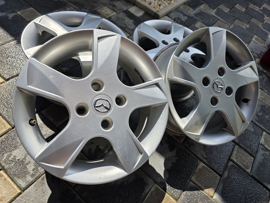Jante Ford/Mazda, R15, 4x108