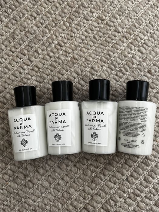 Acqua di Parma - set 4x Hair Conditioner