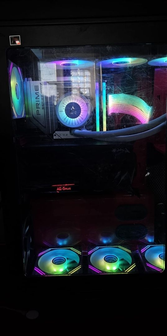 Memorie RAM 32GB DDR5 ADATA XPG Lancer Blade RGB 6000mhz CL30