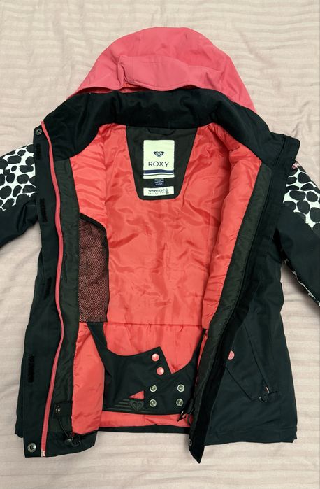 Ски екип ROXY и термо бельо UYN