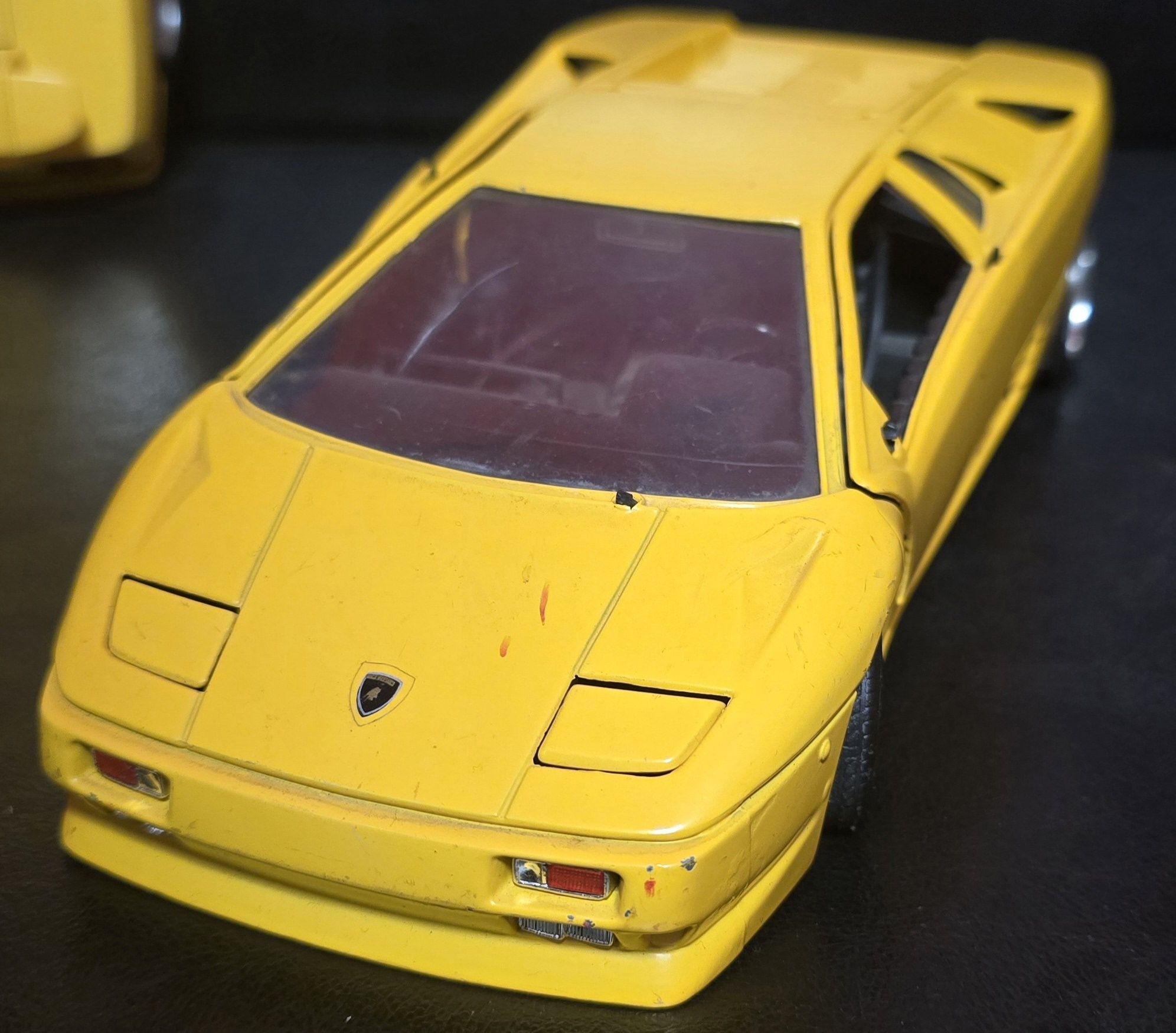 Lamborghini  1:18