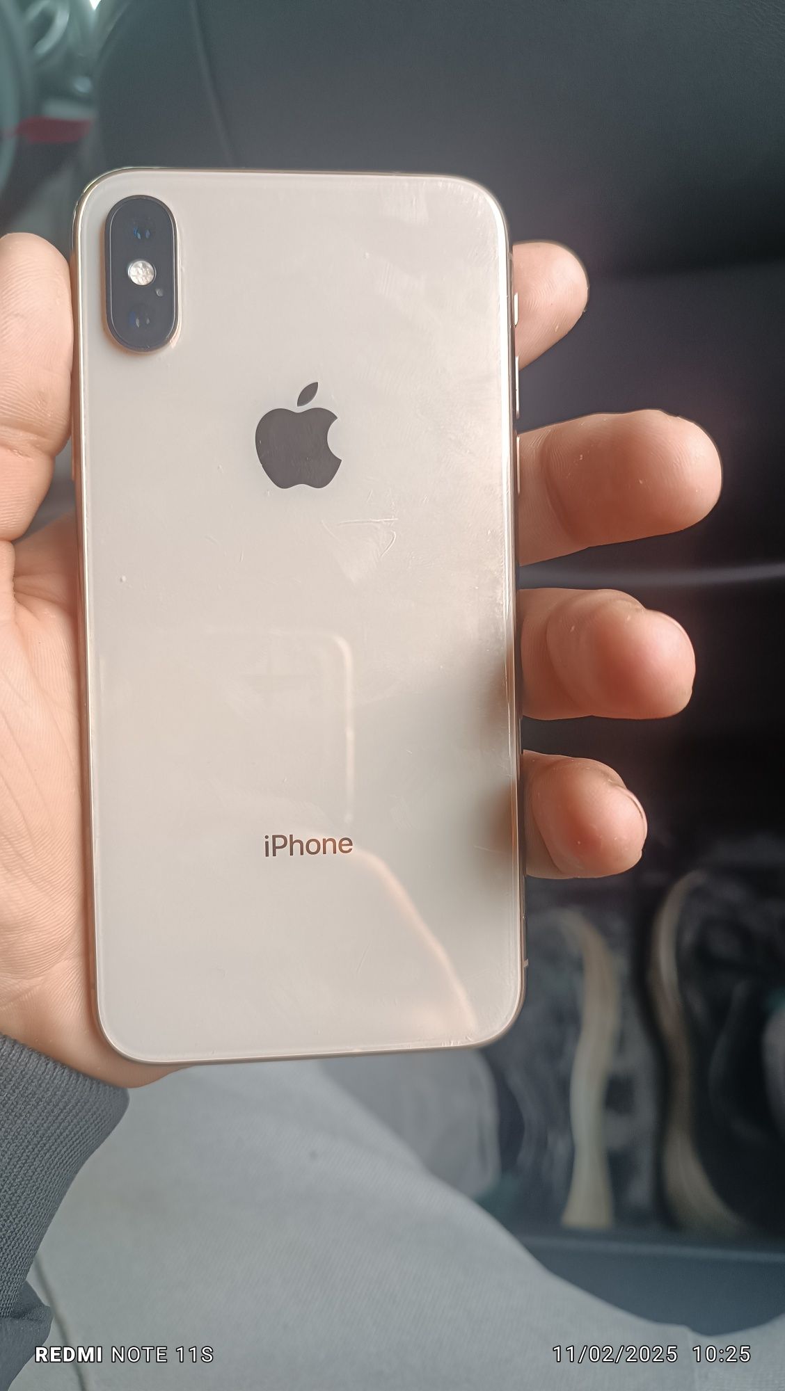 Apple XS yonks77 srochna sotiladi