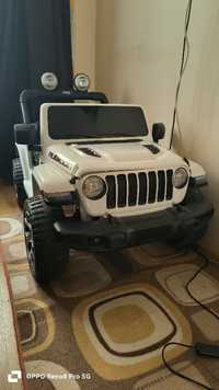 Mașinuță JEEP RUBICON 4x4