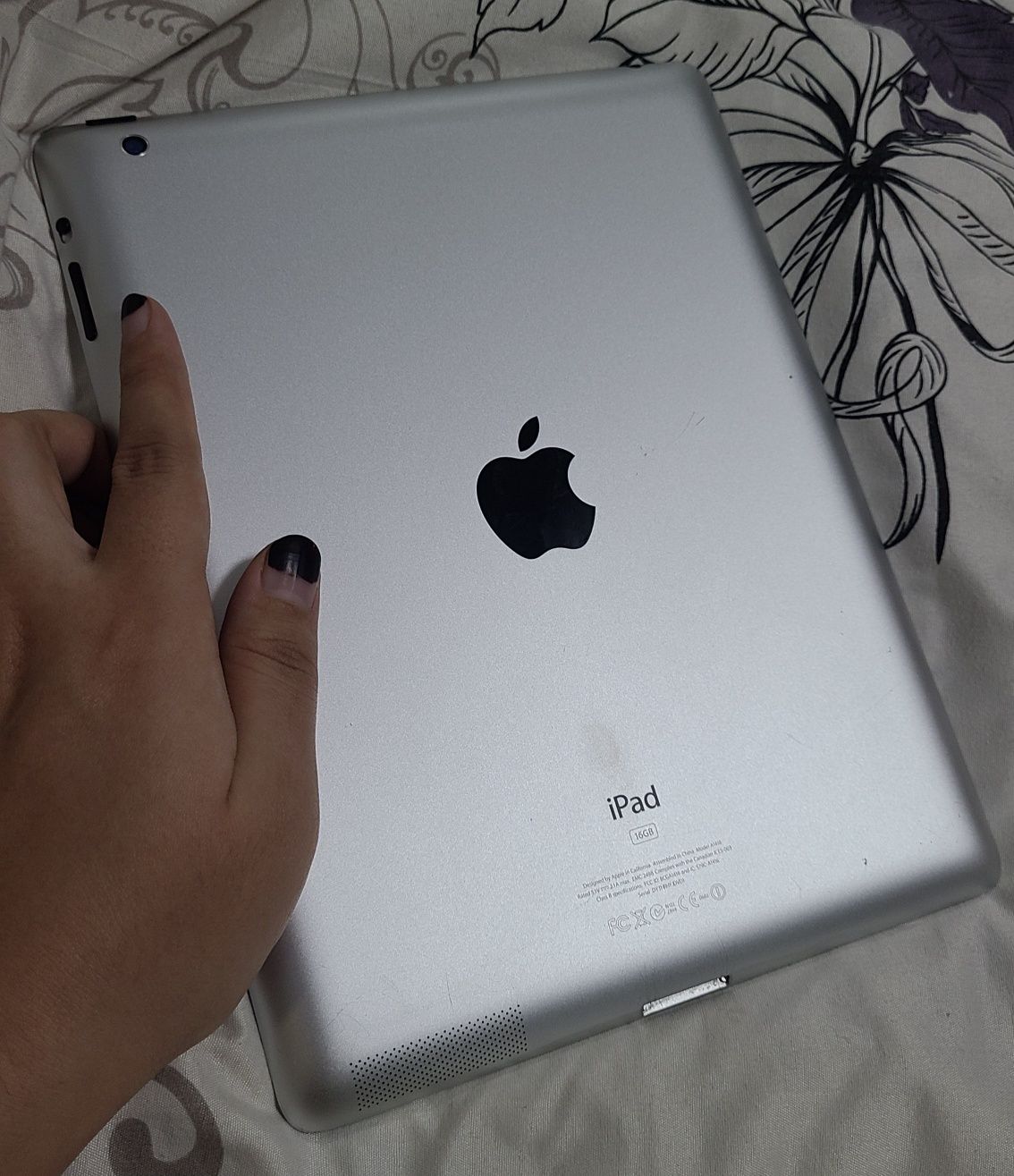 iPad 16Gb srochna