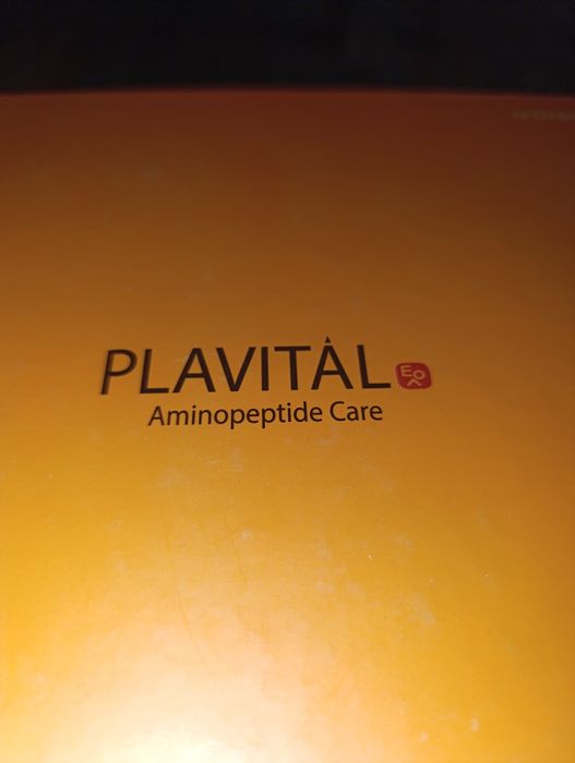 Антивозростной комплекс корейского бренда Plavitsl