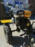Motocultor, motosapa cu multe accesorii, 16 cp