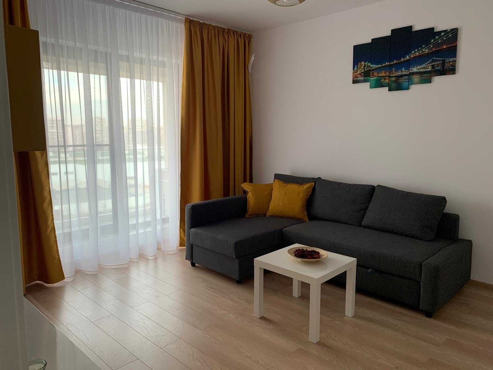 Apartament de vanzare 2 camere Exigent Plaza faza II