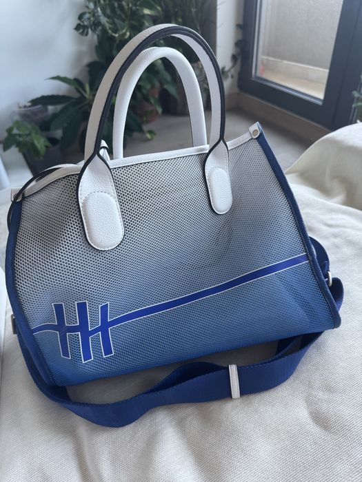 Чисто нова дамска чанта Hispanitas