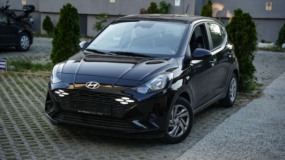 Hyundai i10 Hyundai i10 / 7841 km / bord digital / lane assist