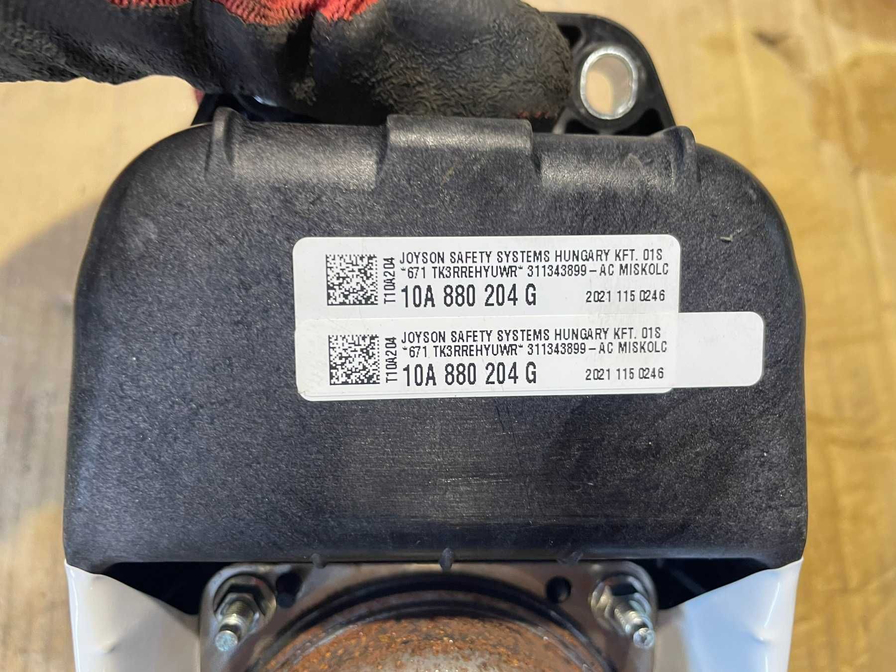 Airbag Арматурно Табло 10A880204G VW ID.3 E11 pro