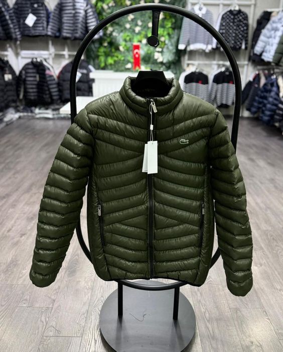 Geaca de bărbați 
S,M, L XL, XXL