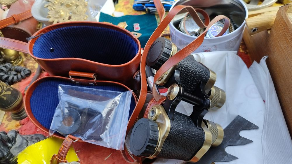 Ассалаумагалейкум дүрбі бинокль