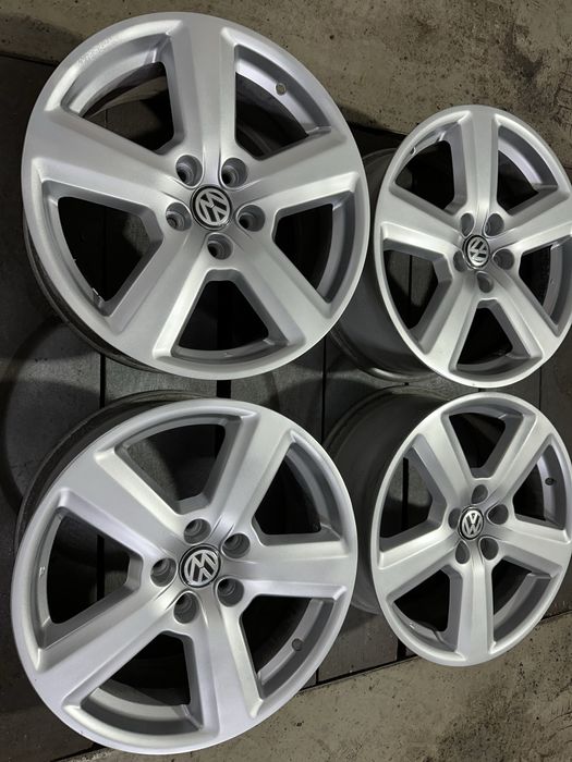 Jante 17 vw Passat 5x112