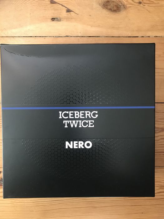 Мъжки парфюмен комплект Iceberg Twice Nero