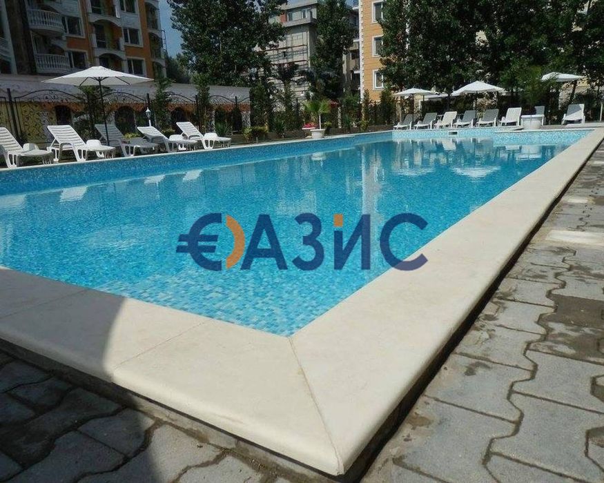 Продава се Двустаен апартамент в к.к. Слънчев бряг - 72 кв.м за 875 €/кв.м - Снимка #10
