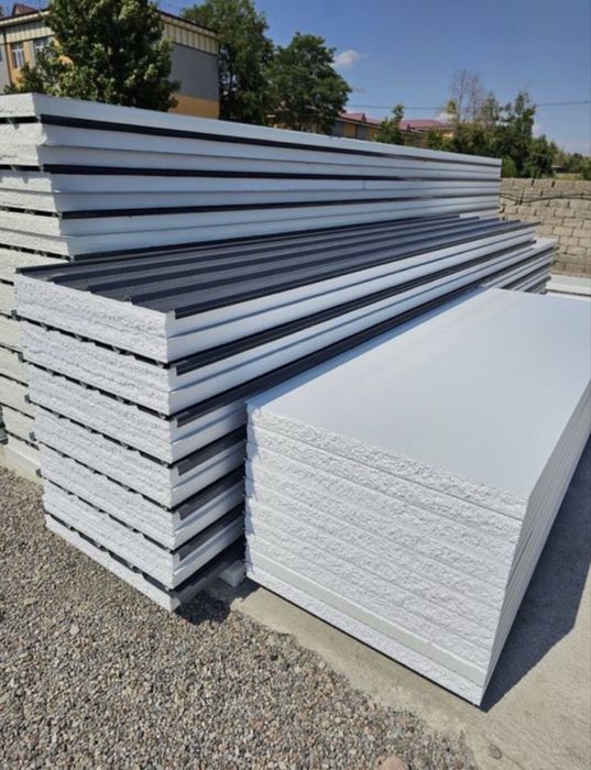 Сендвич панел /Sendvich panel/