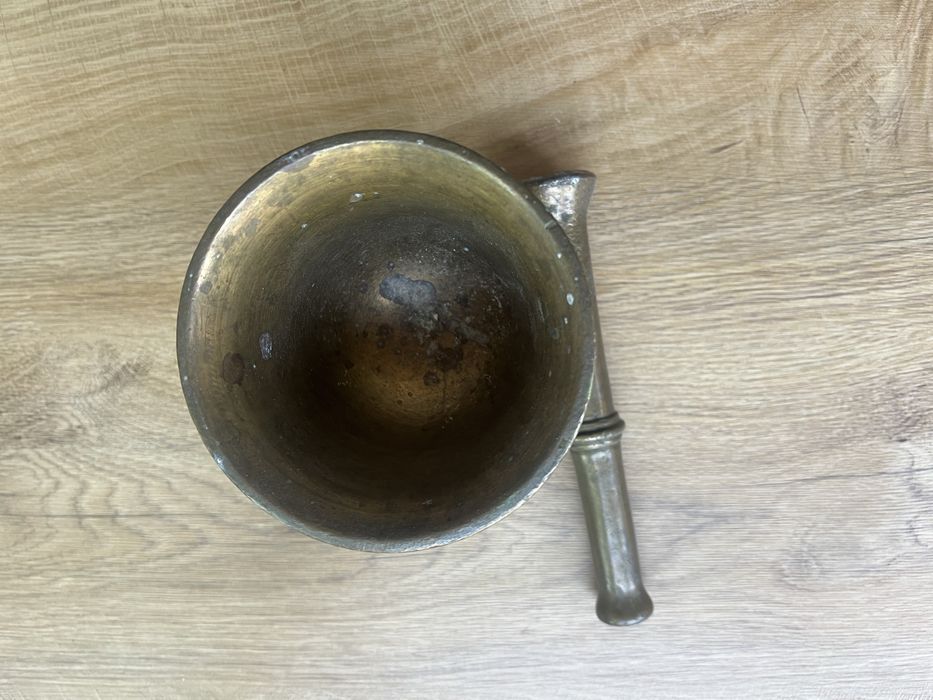 Винтидж метално хаванче