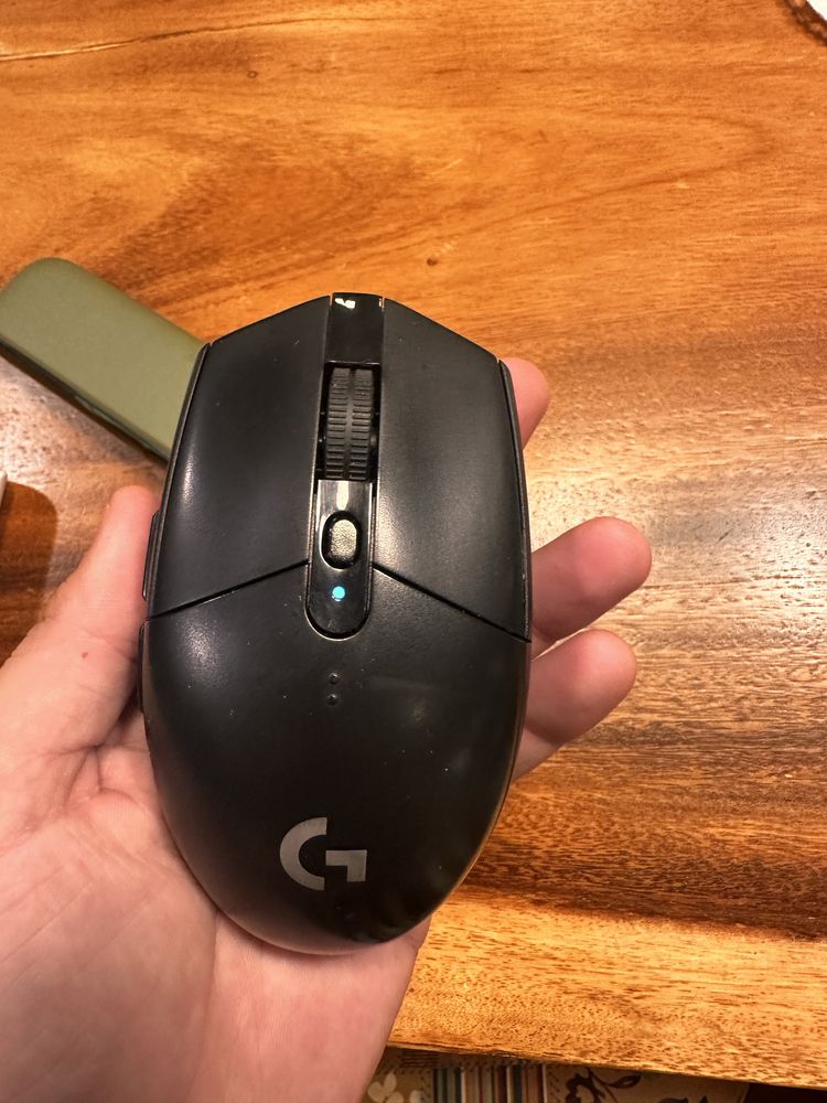 Logitech G305 Gaming Мишка