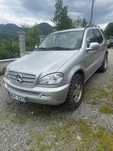 Mercedes Benz  ML 270