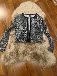 Bluza animal print