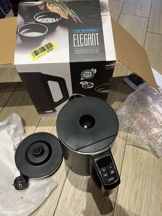 Електрическа кана Arendo Elegand