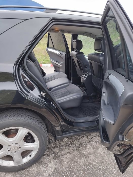 Mercedes Benz ML 280 CDI Automat