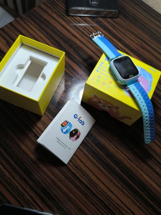 Детские SmartWatch G-tab