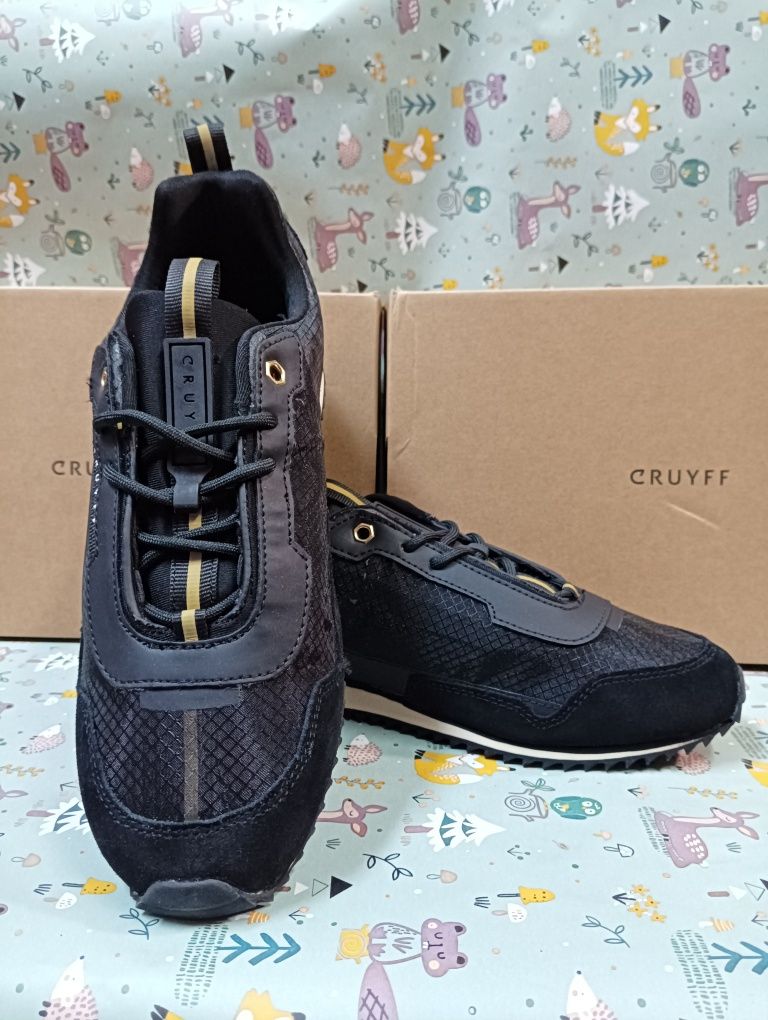 Оригинални маратонки Cruyff Marble 41 , 42 , 43 нови мъжки