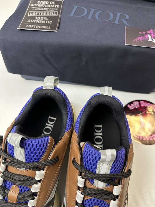 Dior b22 size 41 fit 41-42 noi