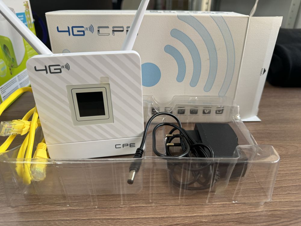 Wi-fi роутер Tianjie Cpe-903