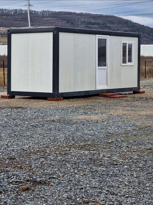 Vand containere modulare container