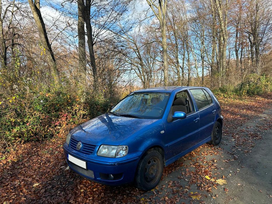 VW Polo 6n2 1.4 Benzina