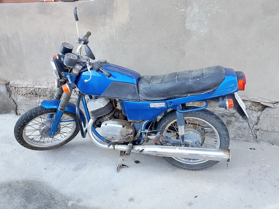 Продаётся мотоцикл ява дакументальный