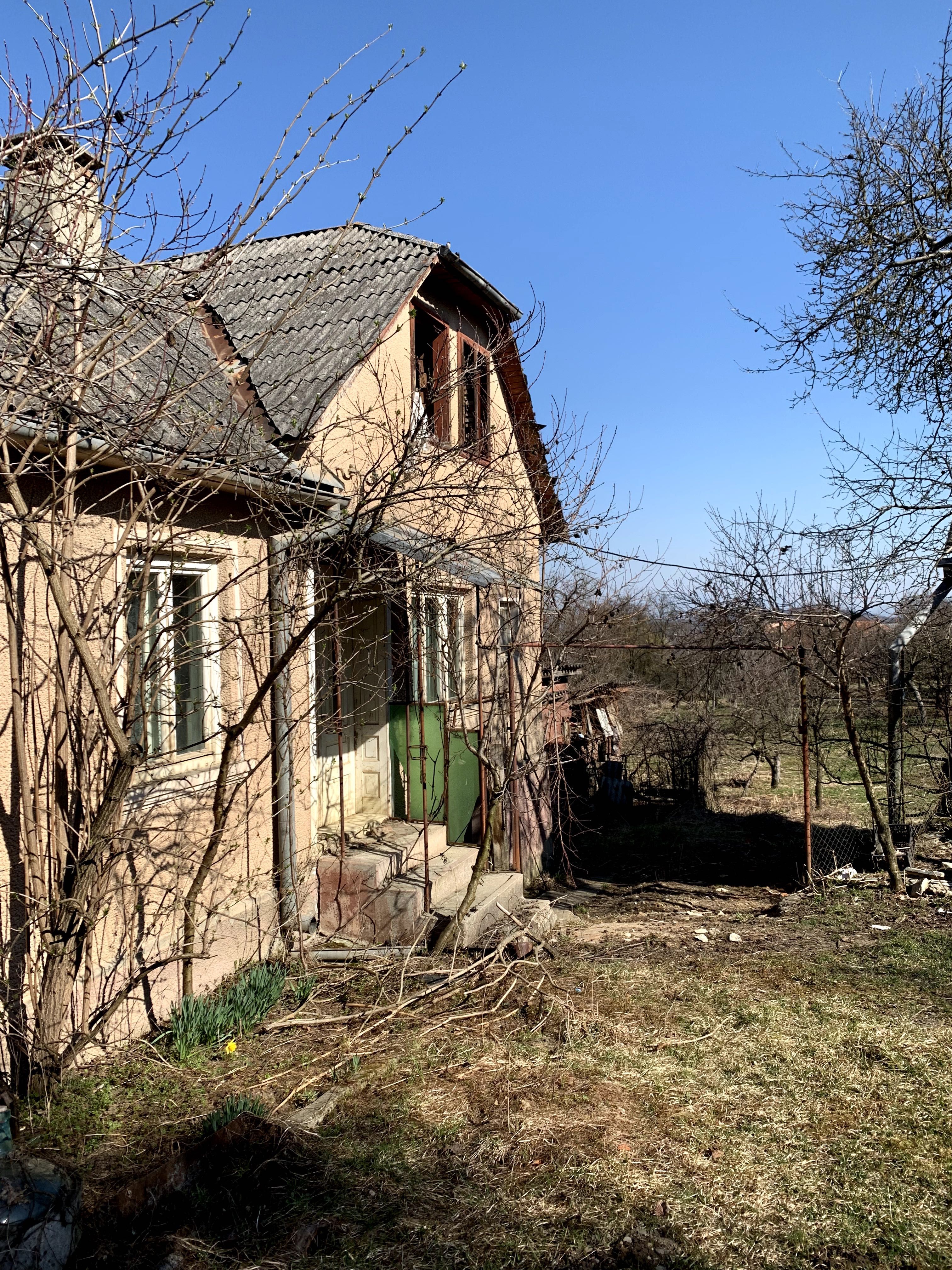 Casă de vânzare în Cireșoaia, Bistrița-Năsăud
