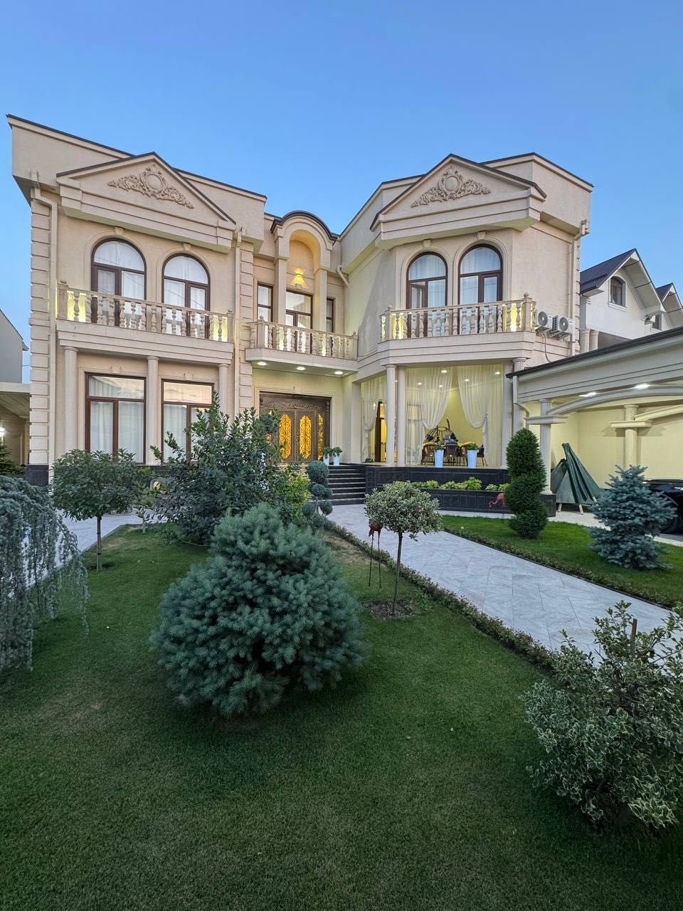 Продается Дом 7 соток ремонт Амир Темур махалля Мирзо Улугбек