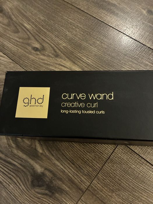 GHD curve wand - ondulator