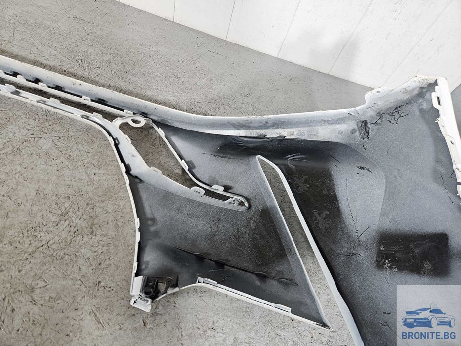 Предна броня PEUGEOT 208 II Пежо 208 2019-