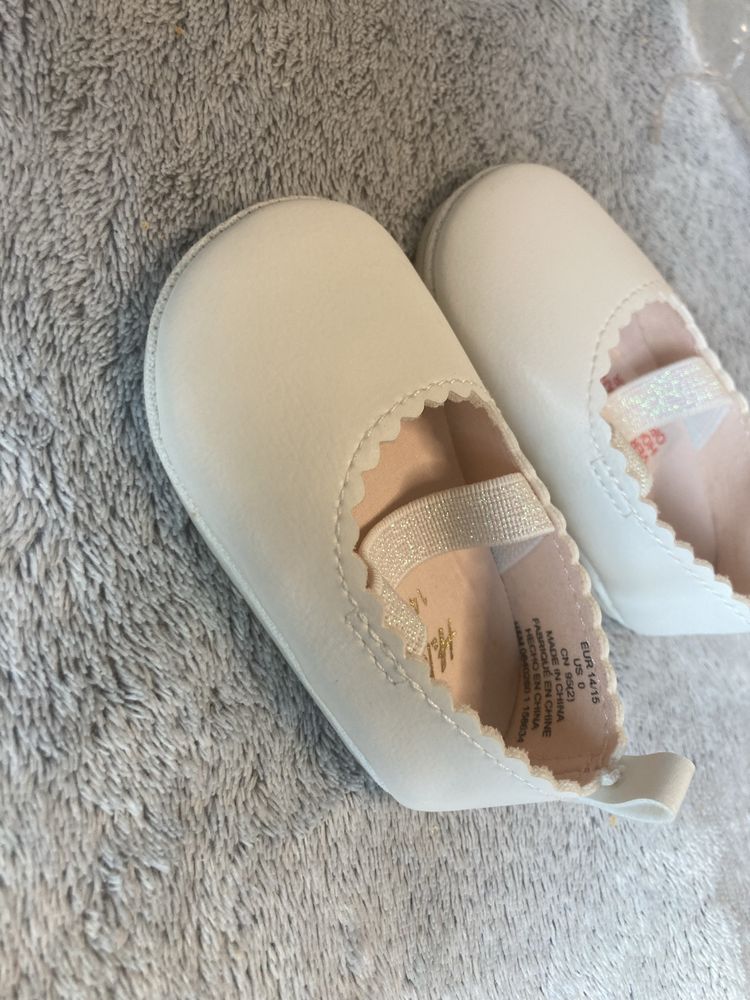 Бебешки пантофки 14/15 номер H&M