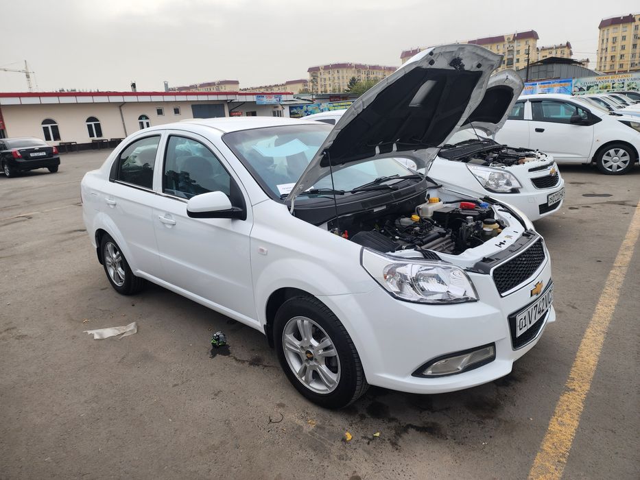 Некса 3 2020 йил сотилади метан газ