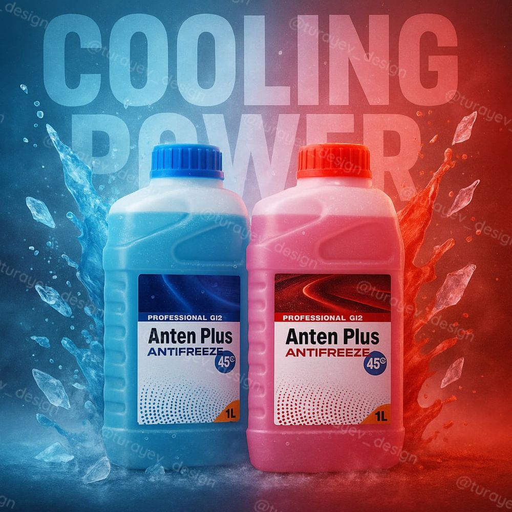 Antifreeze | Professional G12