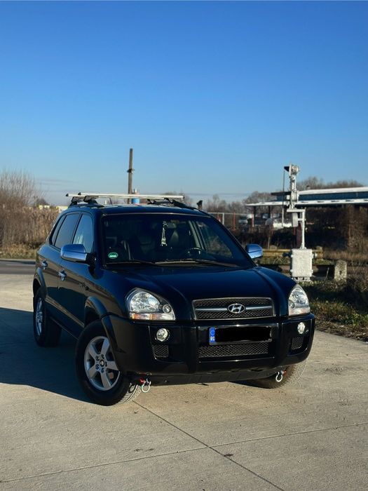 Hyundai Tucson 2.0 crdi